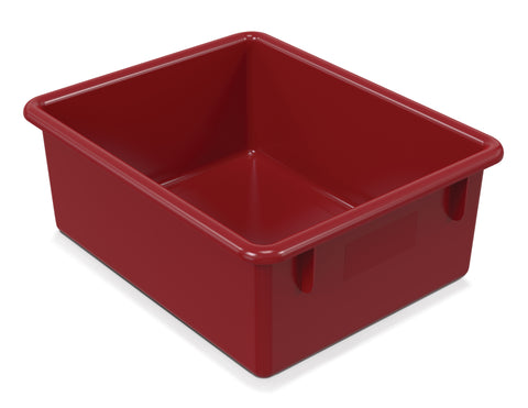 #1878 Jonti-Craft® Tub - Red