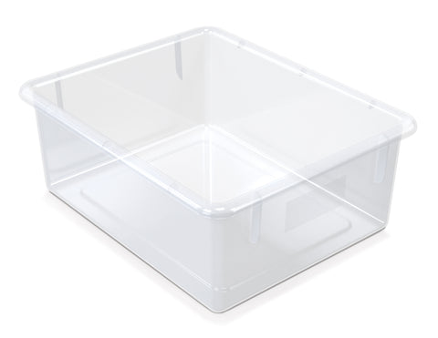 #1883 Jonti-Craft® Tub - Clear