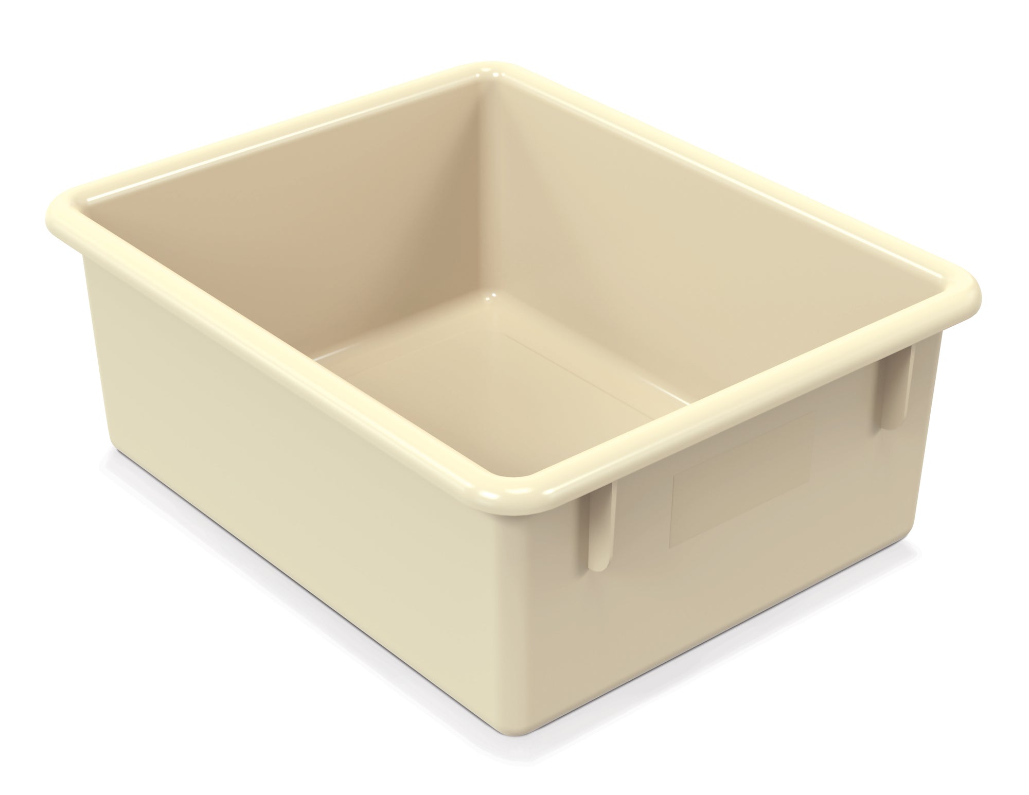 #1884 Jonti-Craft® Tub - Almond