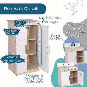 #59372 3-Piece Kitchen Set - RTA