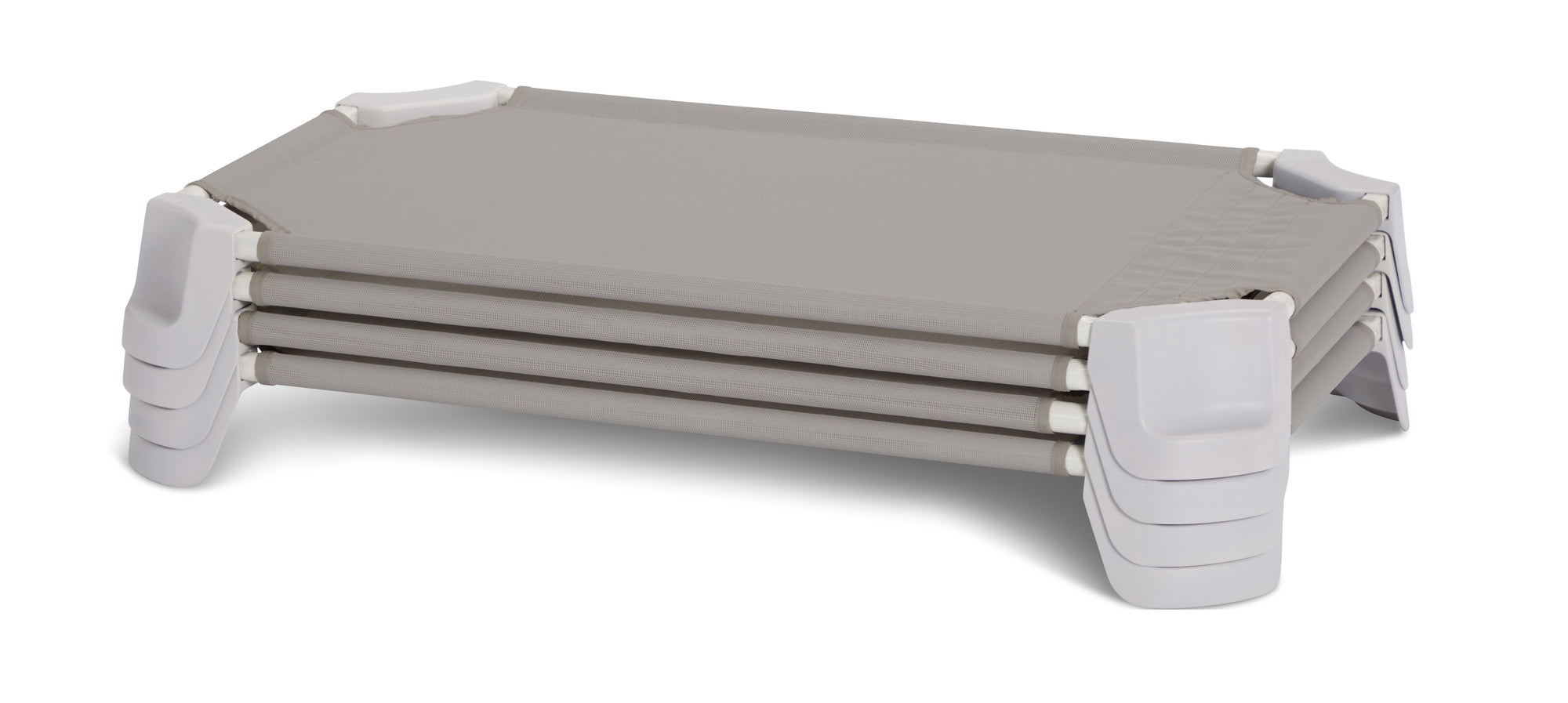 #59852 Jonti-Craft® QuietTime Daycare Cot - Four-Pack