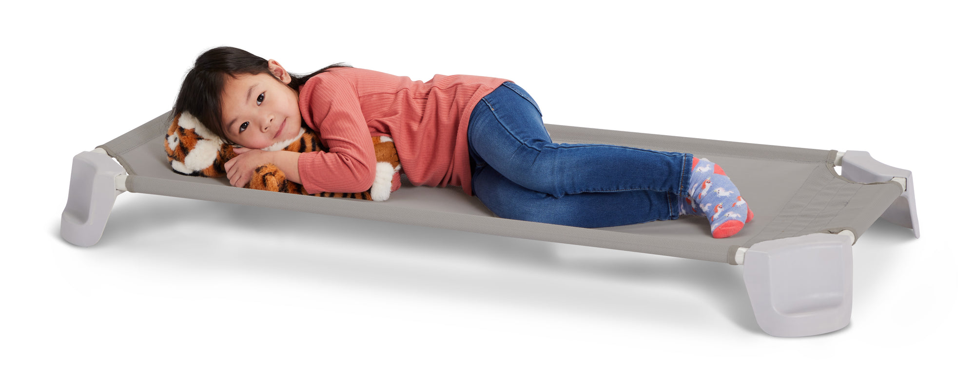 #59849 Jonti-Craft® QuietTime Preschool Cot - RTA