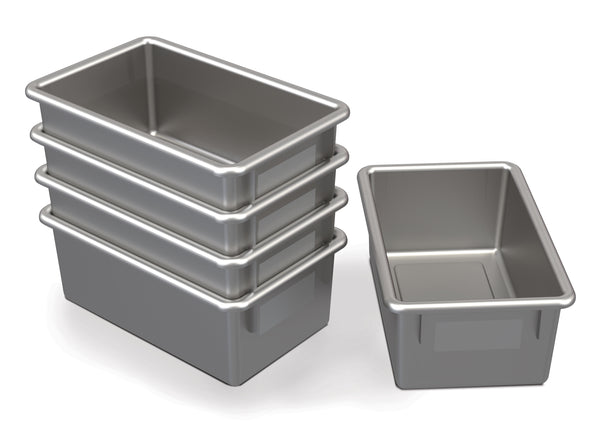 #1957 Jonti-Craft® Cubbie-Tray - Graphite