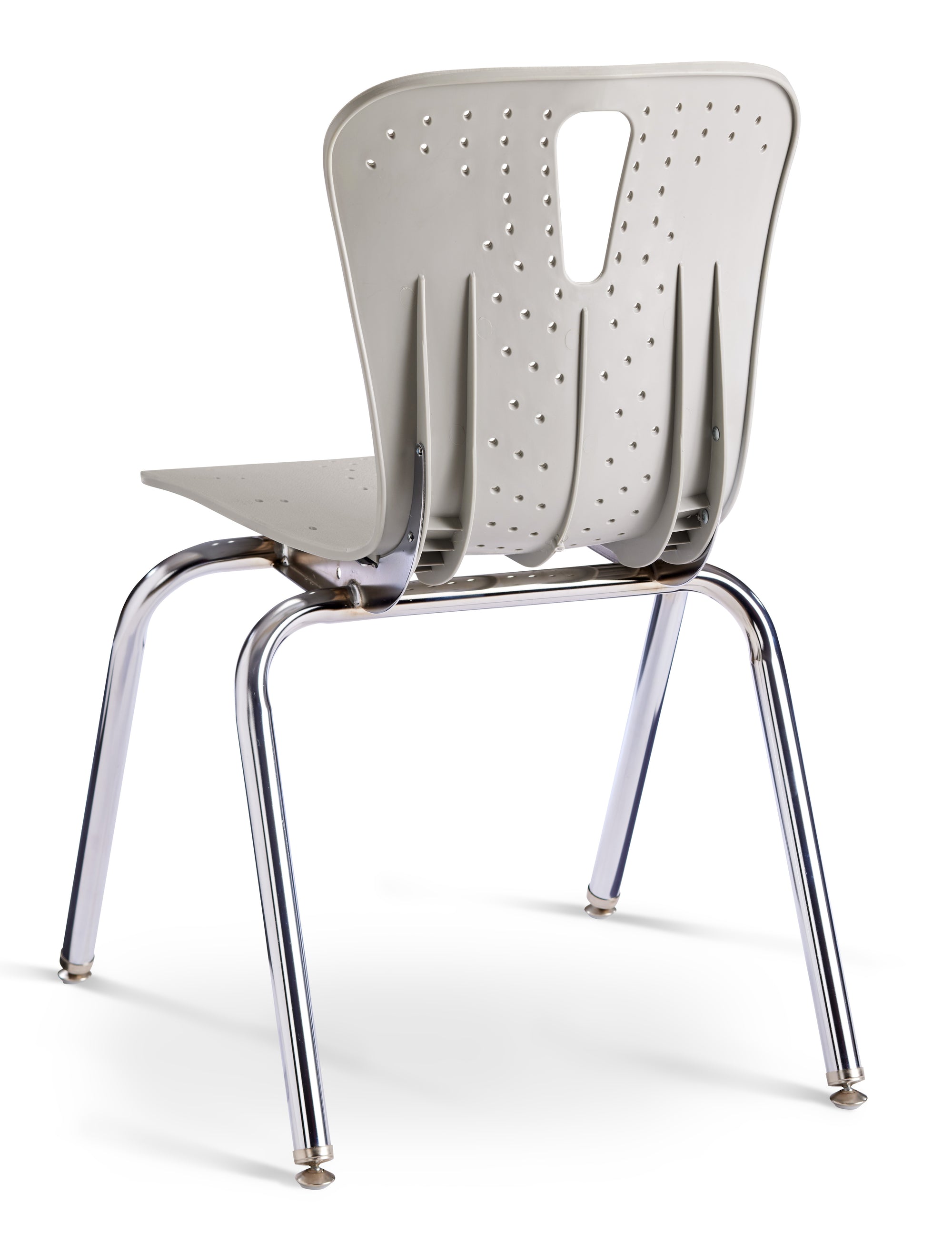 Silla Berries® Flow n.° 59859 - Altura del asiento: 45 cm - Gris
