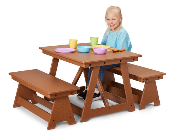 #59857 EverPlay™ Small Outdoor Table - 30" x 23.5"