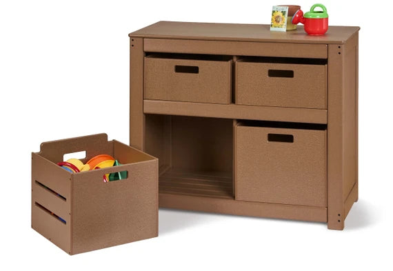 EverPlay® HDPE Plastic Outdoor & Patio Waterproof Storage