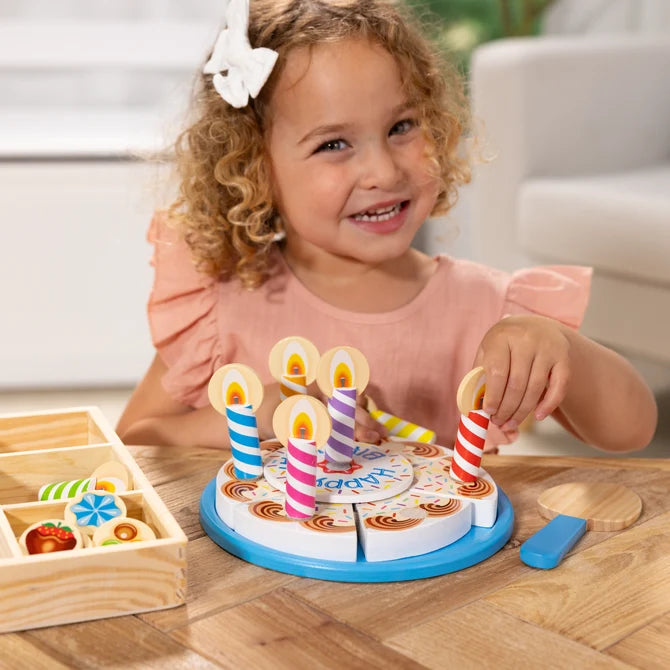 BIRTHDAY PARTY