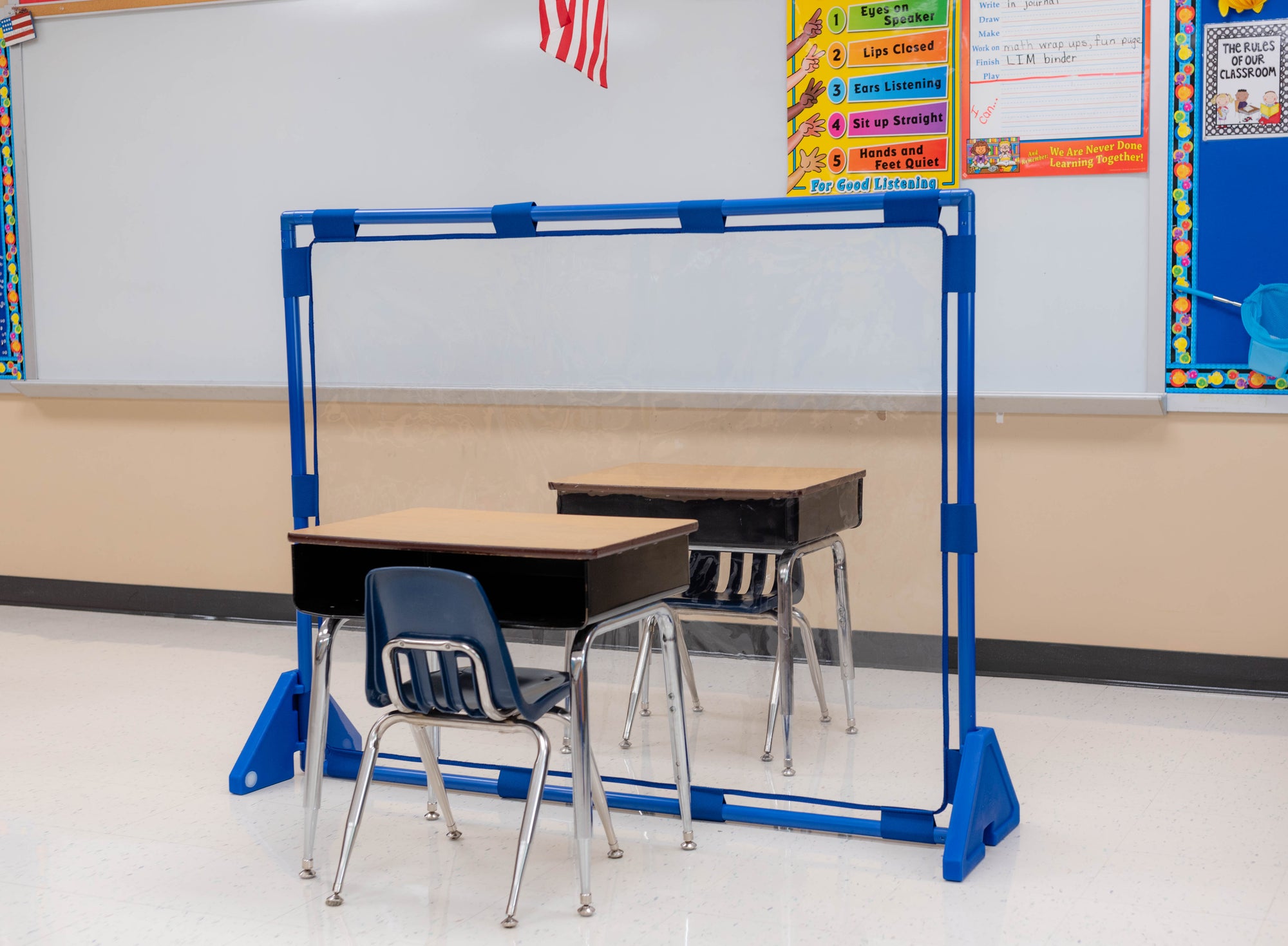 #59512 Big Screen Clear Super Set - Set of 8 clear