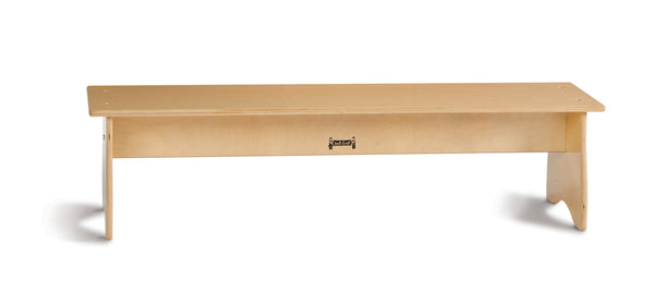#58931 Jonti-Craft® Classroom Bench