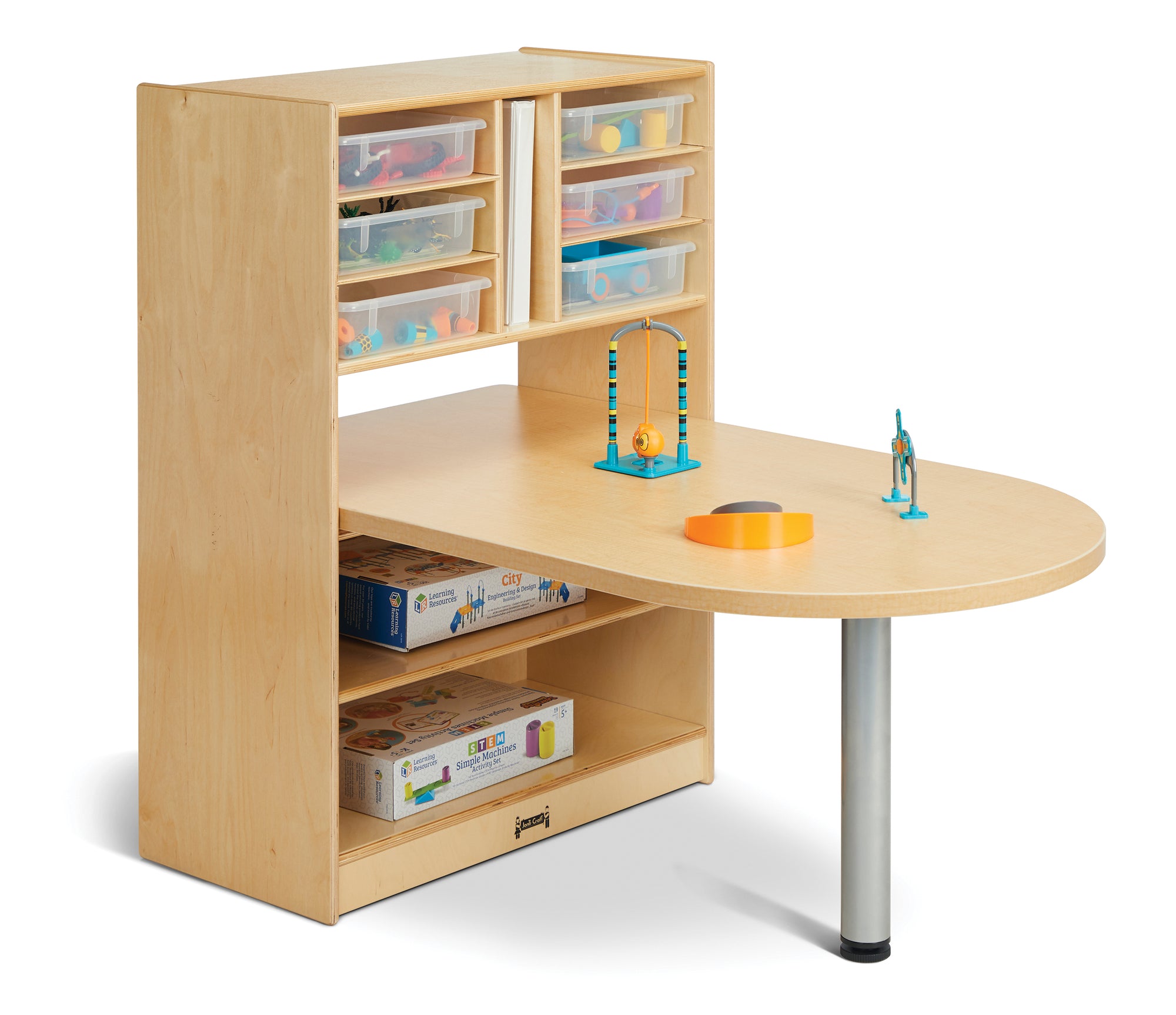 Mesa de creación STEM Jonti-Craft® n.° 49080