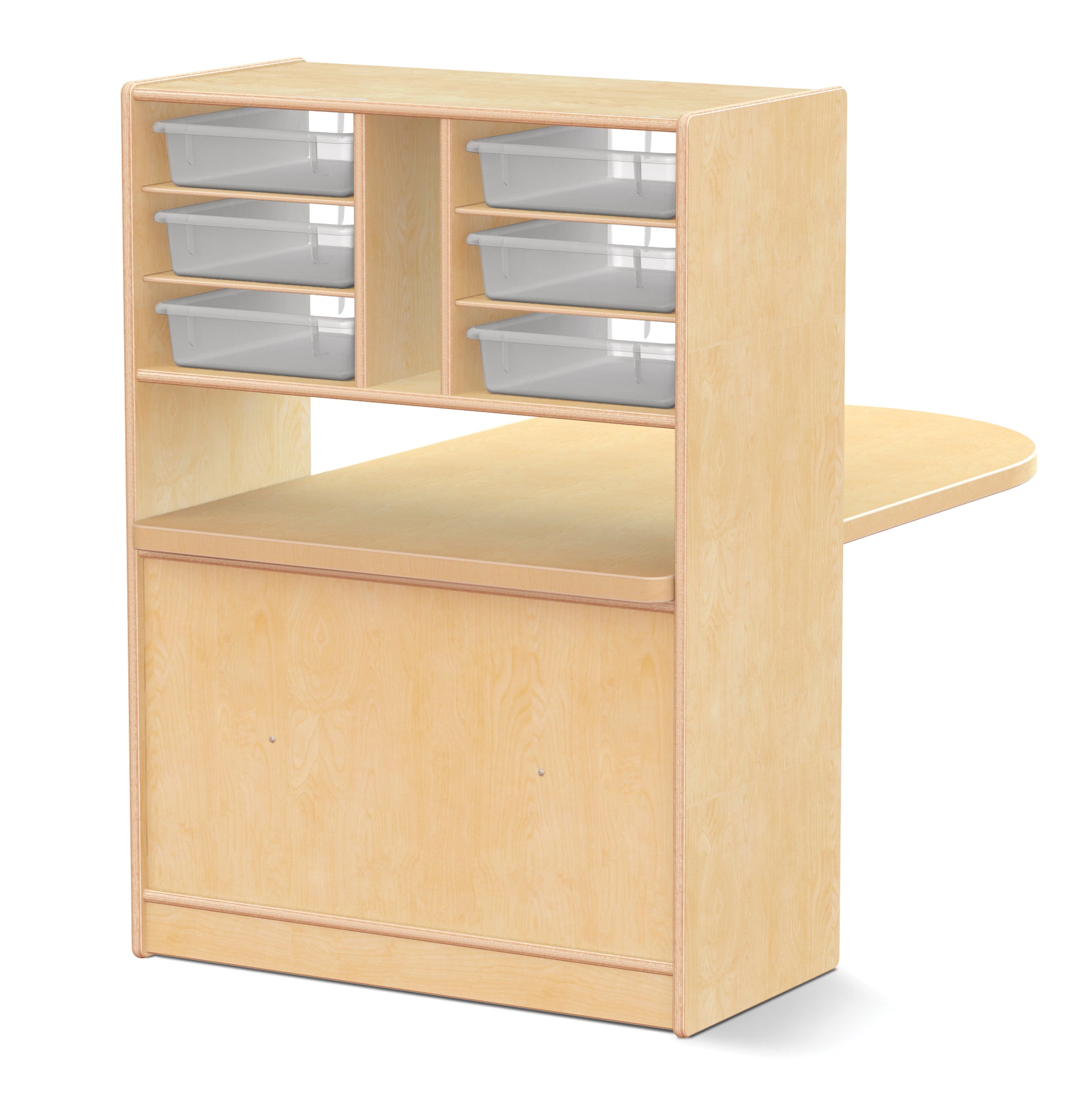 Mesa de creación STEM Jonti-Craft® n.° 49080