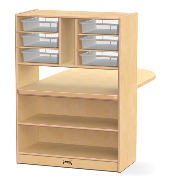 #49080 Jonti-Craft® STEM Makerspace Table