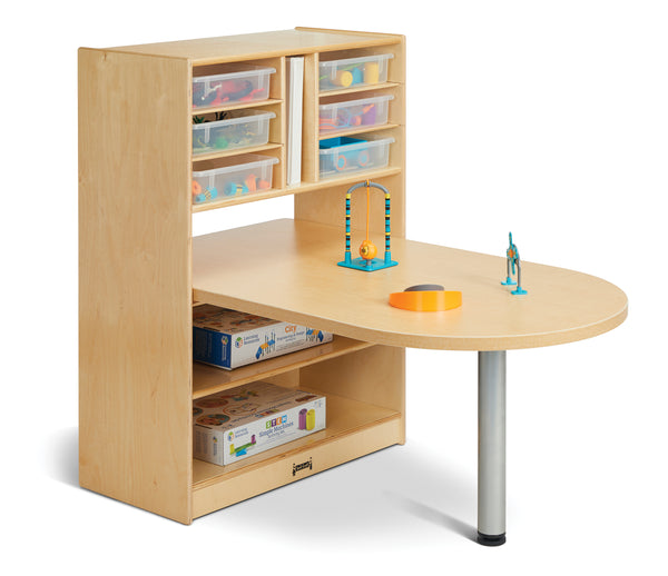 #49080 Jonti-Craft® STEM Makerspace Table