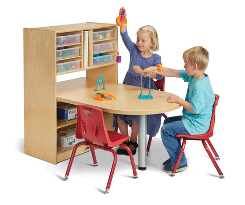 #49080 Jonti-Craft® STEM Makerspace Table