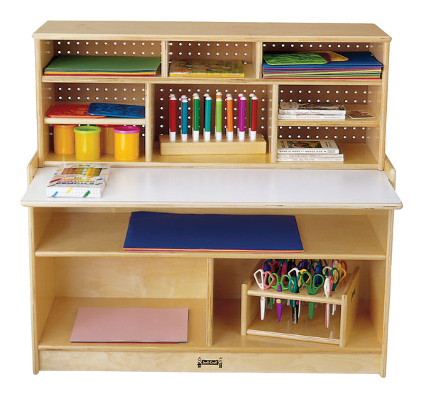 #1979 Jonti-Craft® Script-N-Skills Station - Mini