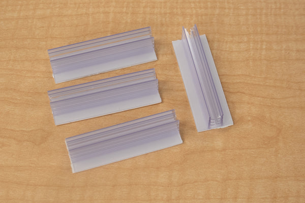 #58945 Jonti-Craft® Table Divider Shield Adhesive Fastener