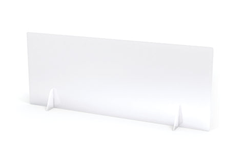 #59041 Jonti-Craft® See-Thru Table Divider Shields - Center Divider - 59.5" x 12" x 24"