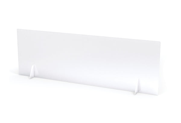 #59042 Jonti-Craft® See-Thru Table Divider Shields - Center Divider - 71.5" x 12" x 24"