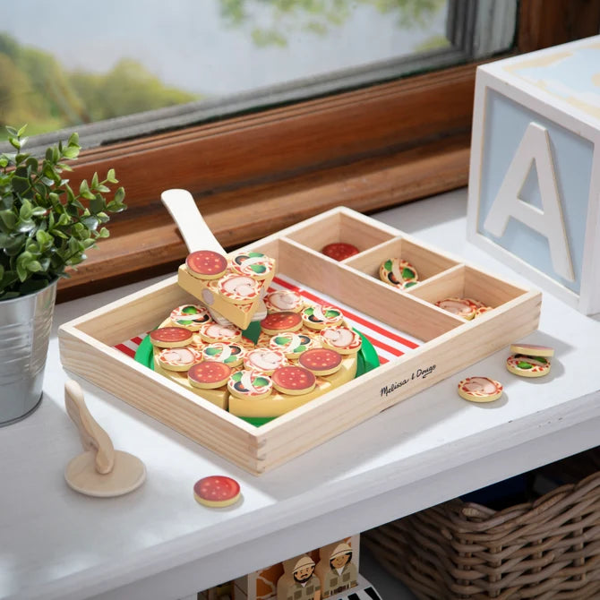 PIZZA PARTY