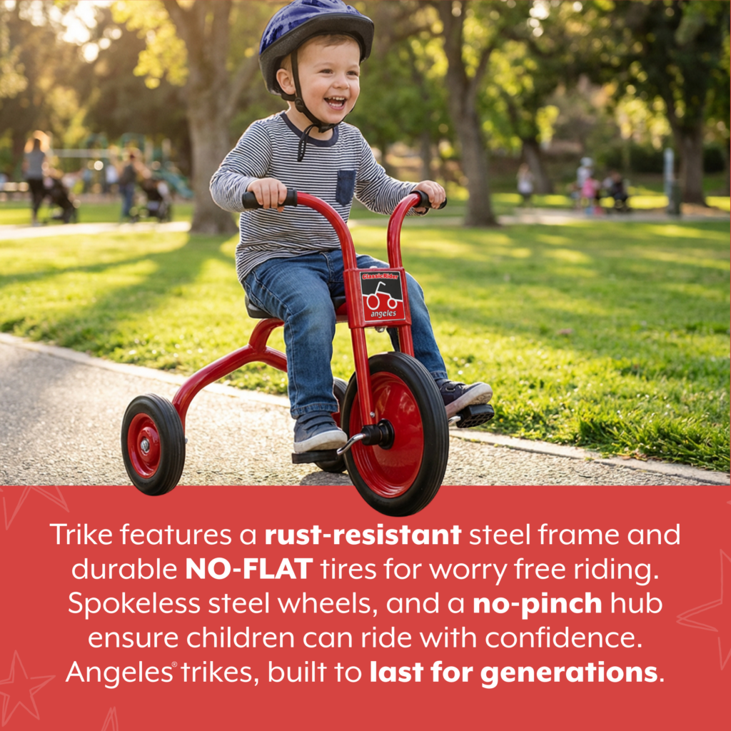 #46292 CLASSICRIDER 12" Trike