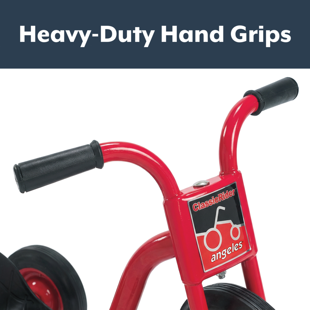 #46314 CLASSICRIDER 10" Pedal Pusher