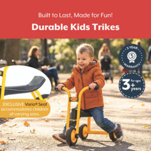 #46333 MYRIDER 8" Mini Pusher