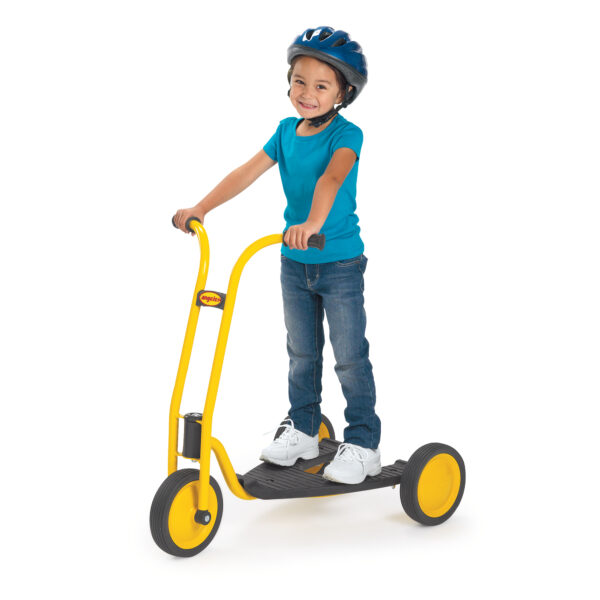 #46344 MYRIDER 8" 3-Wheel V Scooter