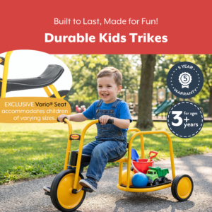 #46349 MYRIDER 12" Chariot