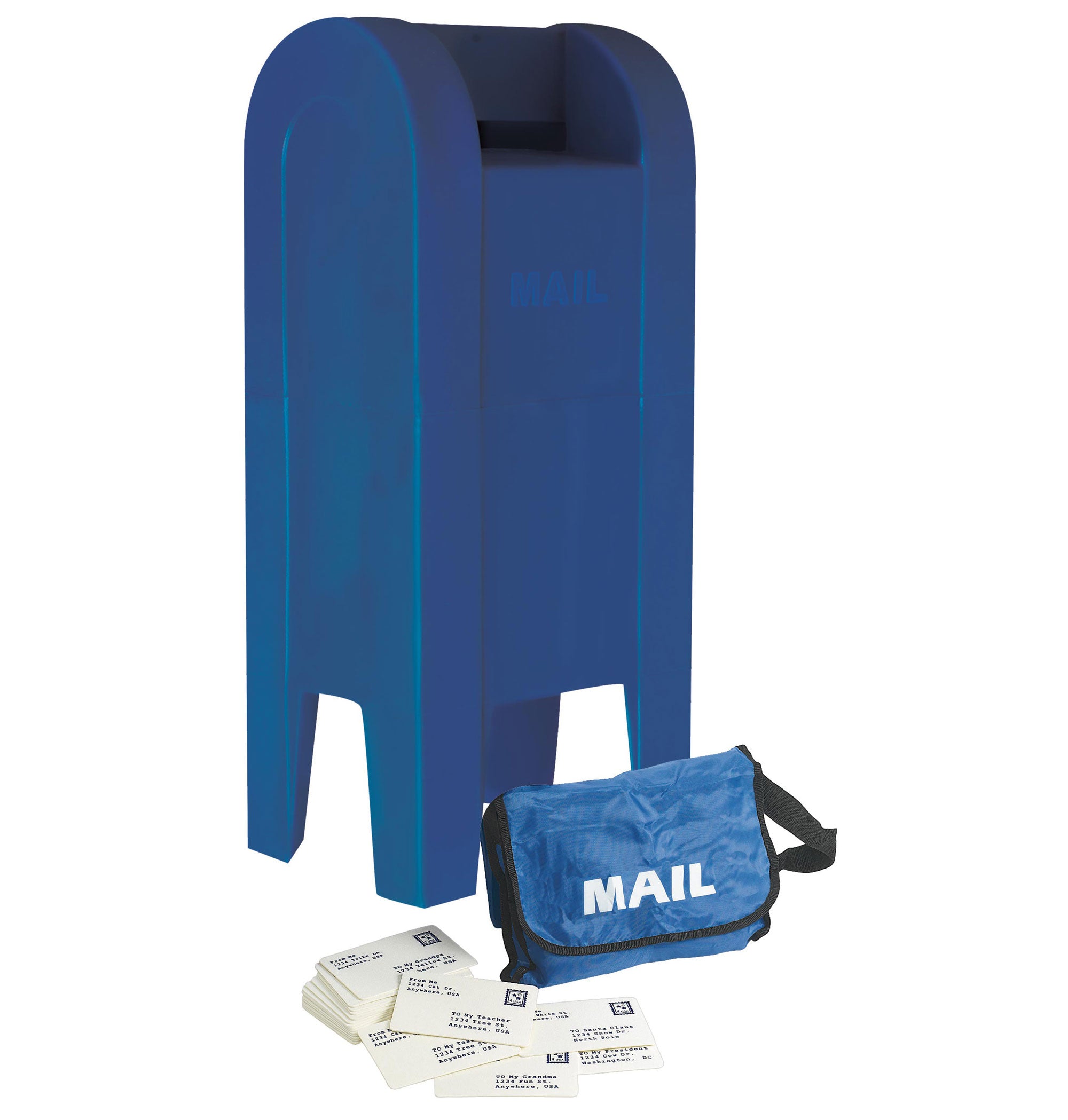 #46402 Juego de buzón y mi bolsa de correo