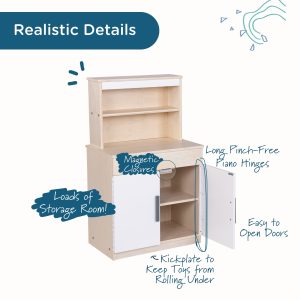 #60195 Hutch - Assembled
