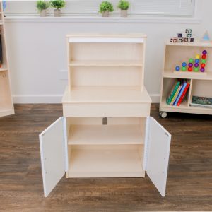 #60195 Hutch - Assembled