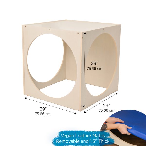 #59366 Reading Cube - RTA