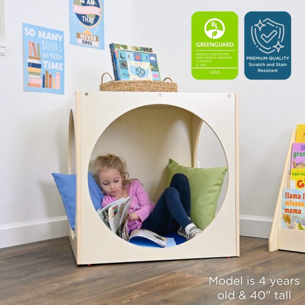 #59366 Reading Cube - RTA