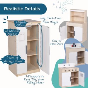 #59370 4-Piece Complete Kitchen Set - RTA