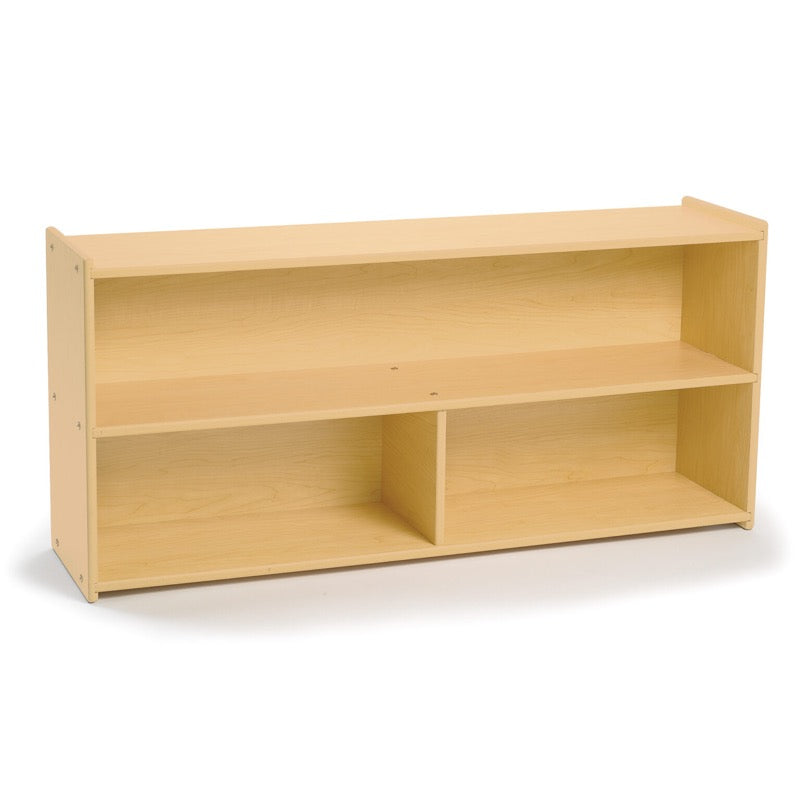 #48663 Value Line Toddler 2-Shelf Storage