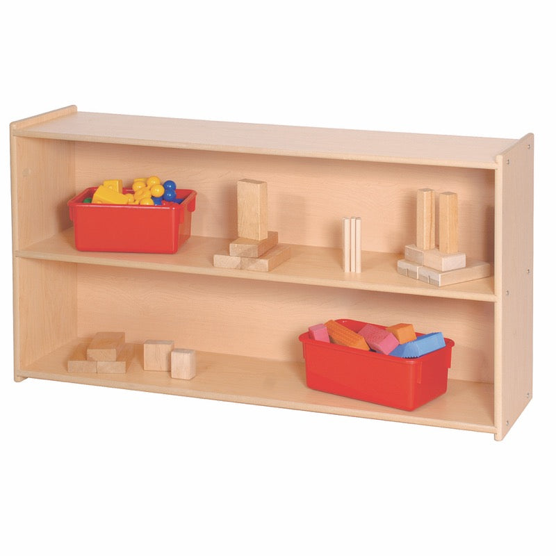 #48693 Value Line 48"L 2-Shelf Storage