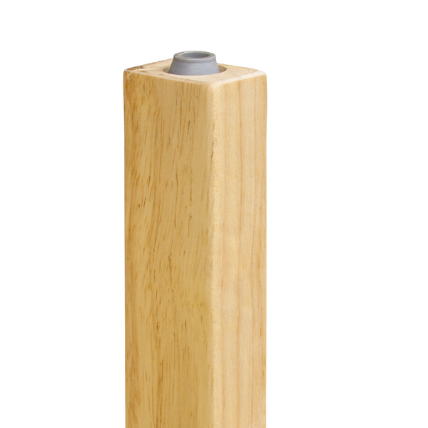 #1576 Jonti-Craft® Instructor’s Ladderback Chair Pair - 12" Height