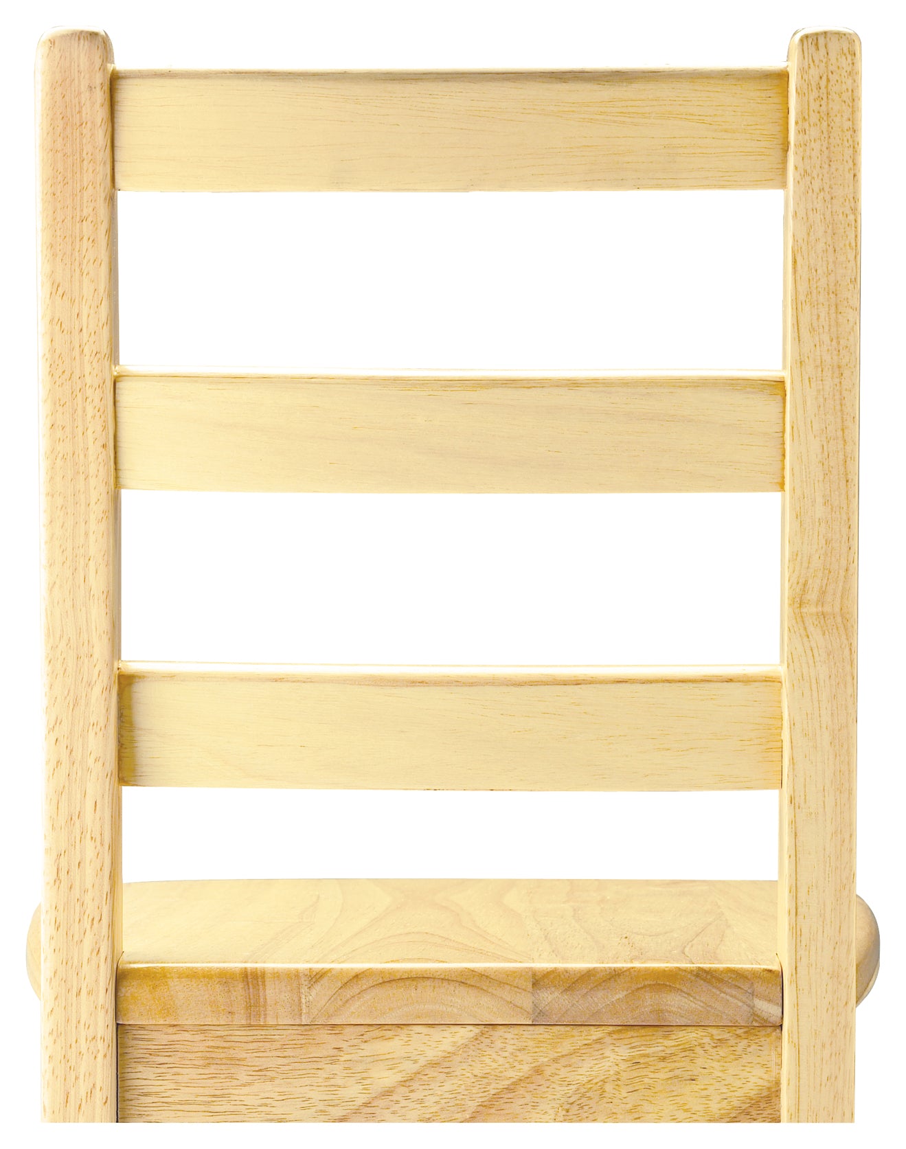 #1575 Jonti-Craft® Instructor’s Ladderback Chair - 12" Height