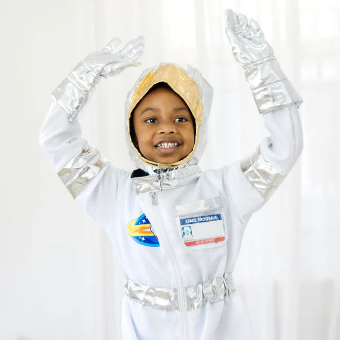 ASTRONAUT ROLE PLAY SET