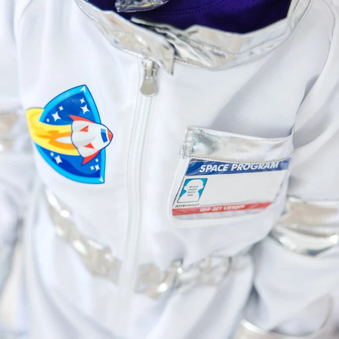 ASTRONAUT ROLE PLAY SET
