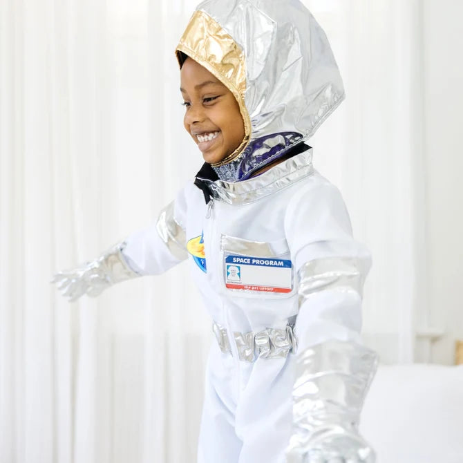 ASTRONAUT ROLE PLAY SET