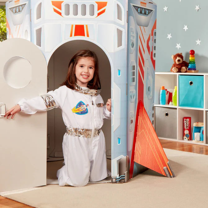 ASTRONAUT ROLE PLAY SET