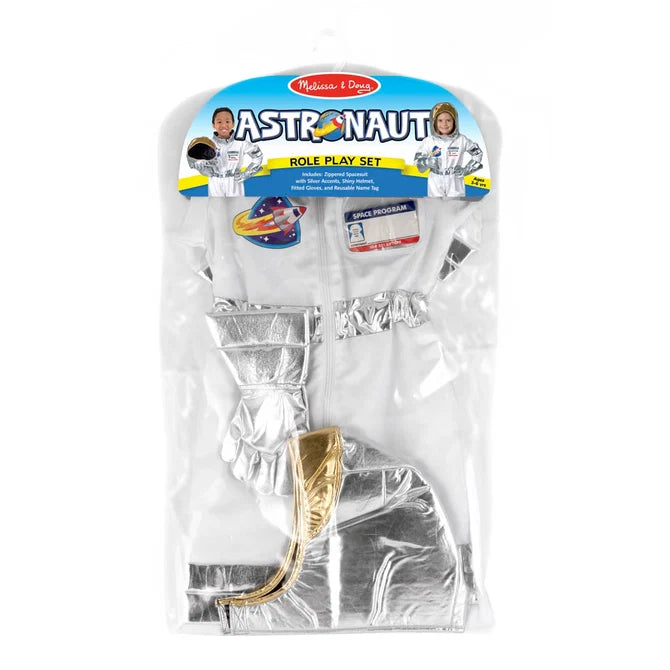 ASTRONAUT ROLE PLAY SET
