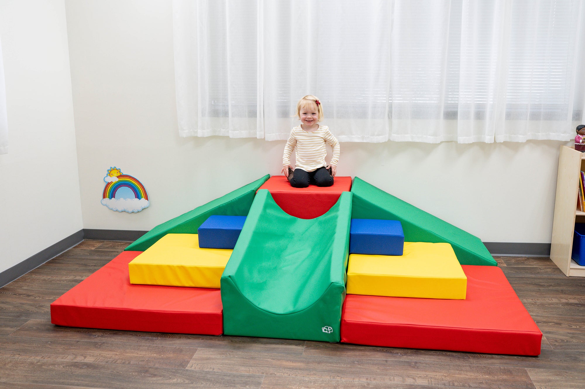 #9028 Escalador de las Tierras Altas