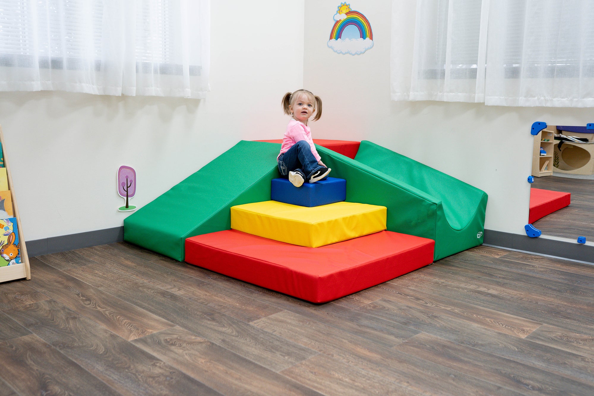 #9029 Escalador de cresta de esquina