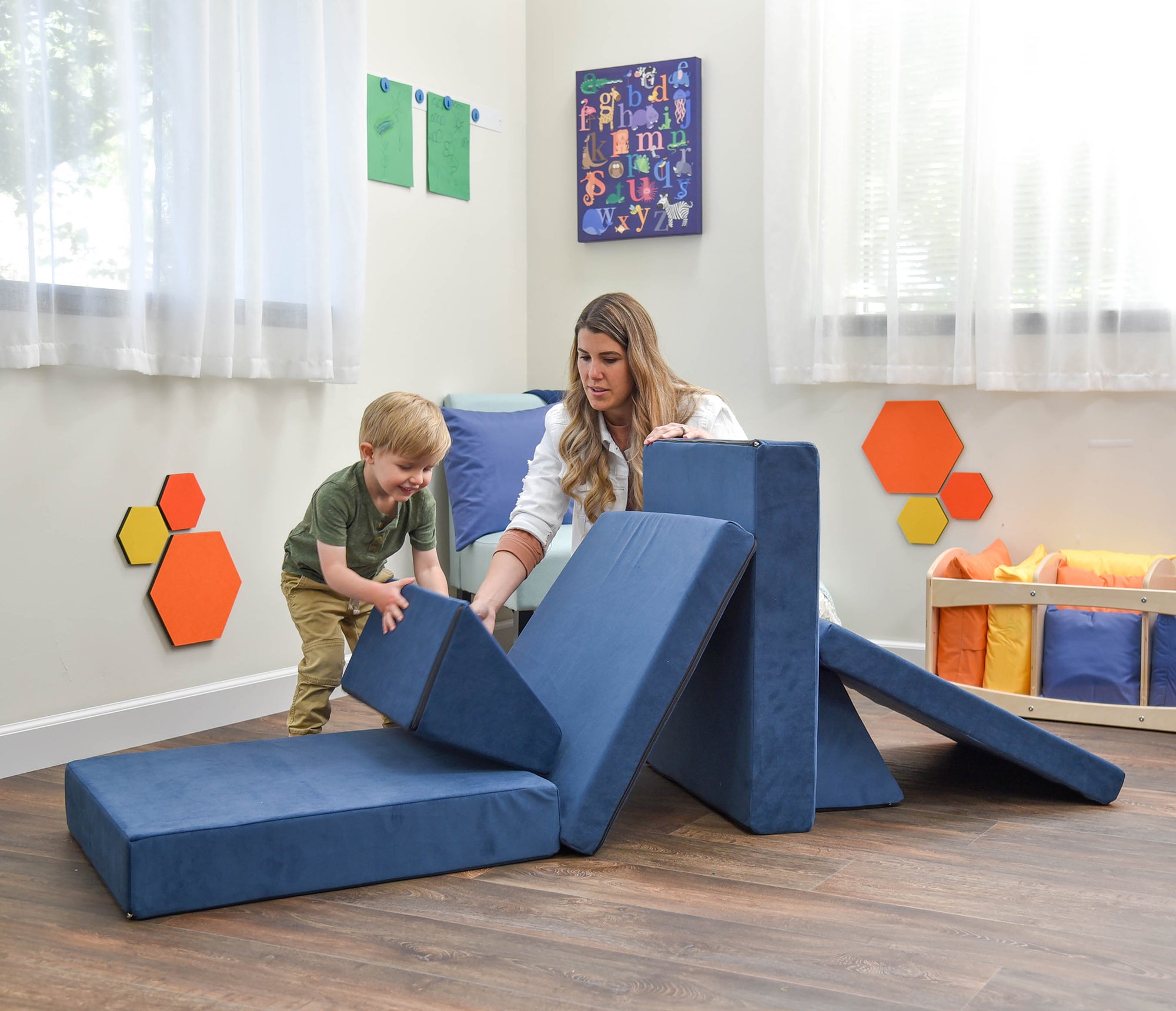 #60256 THE WHATSIT - Navy