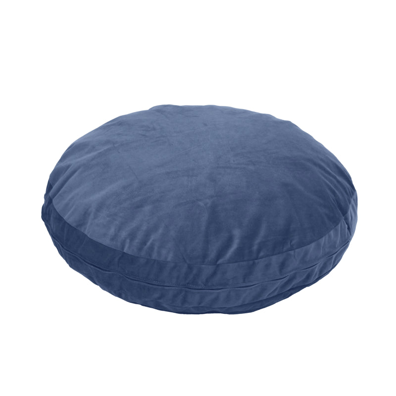 #60259 THE WHATSIT Companion Pouf - Navy