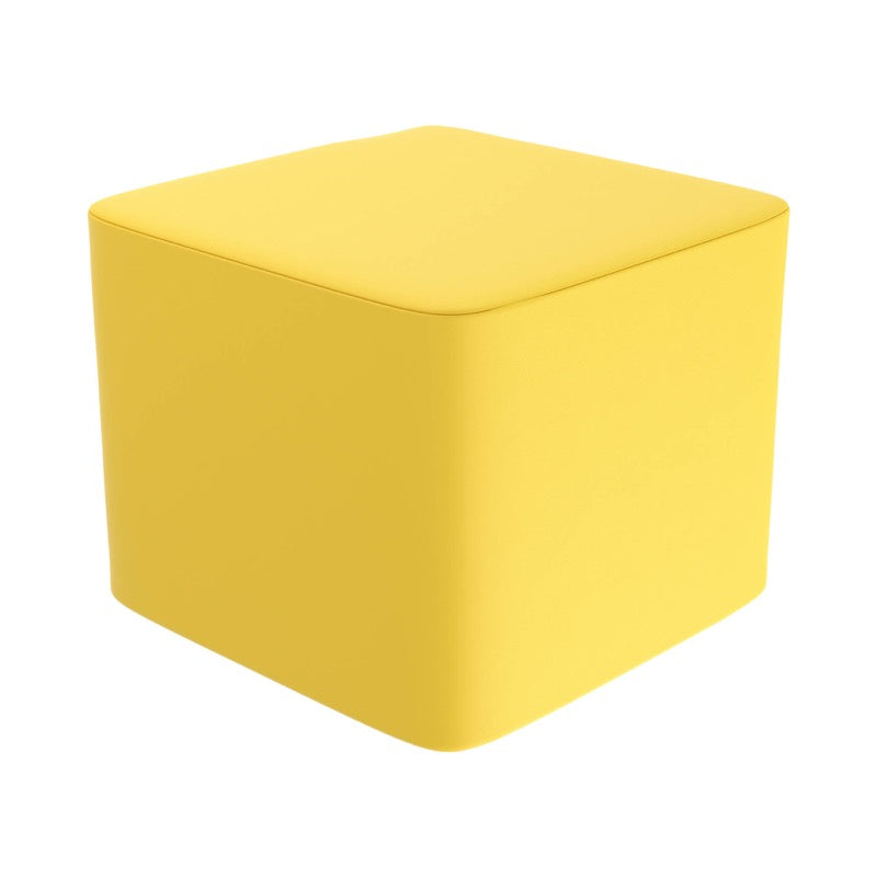 #60331 FlexCube 18"H  - Yellow