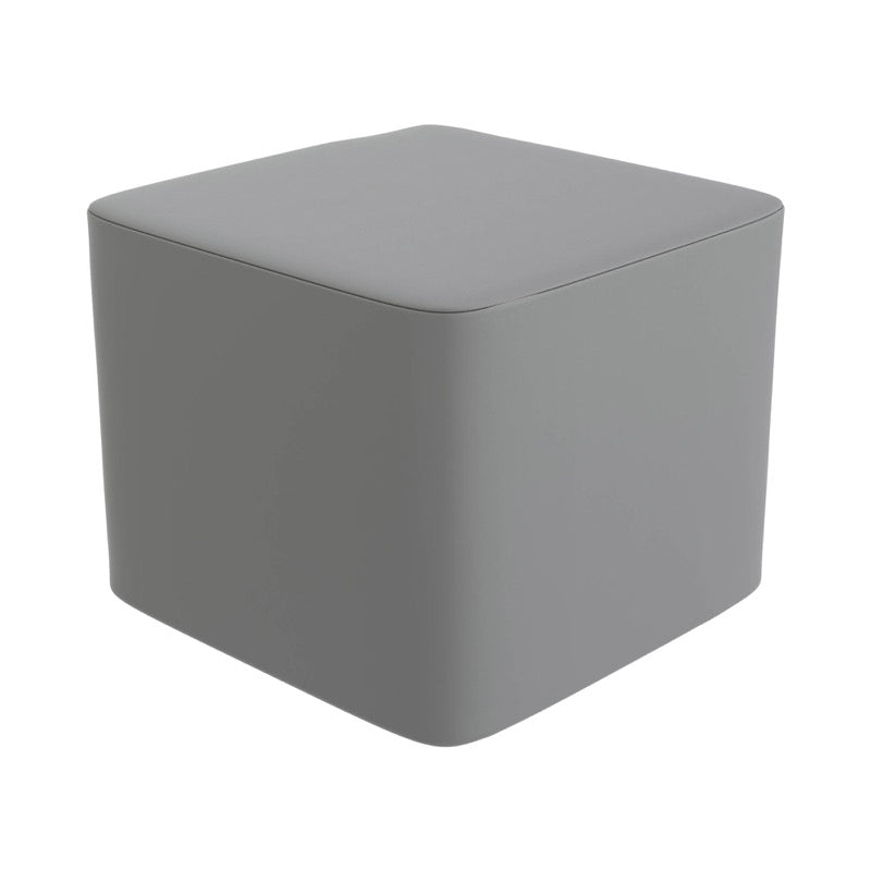 #60356 Large Contour 18"H FlexCube - Gray