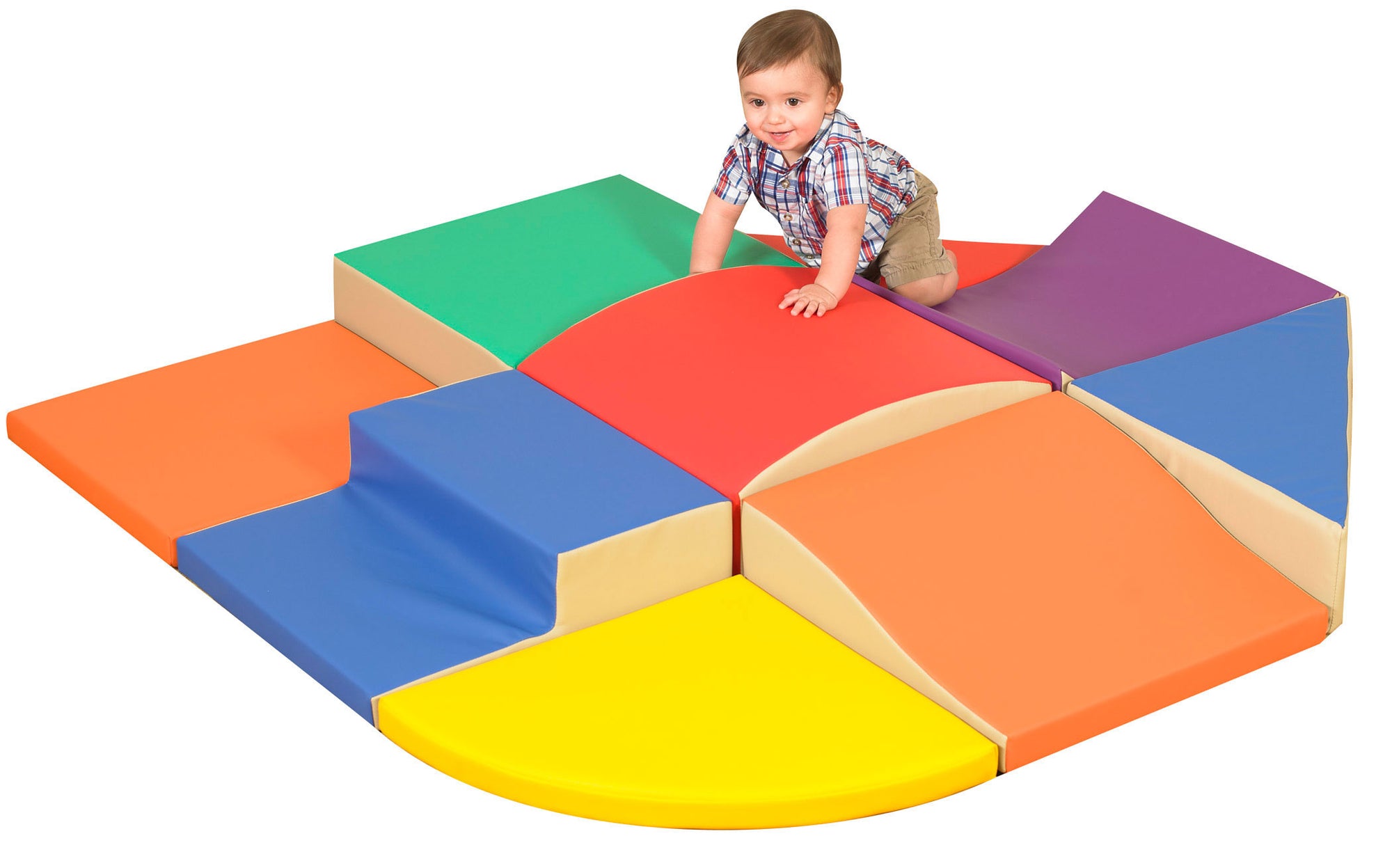 #10011 Play Center Climber